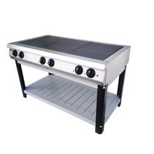 Плита 6 конф. GRILL MASTER Ф6ЖТЛПЭ 24012