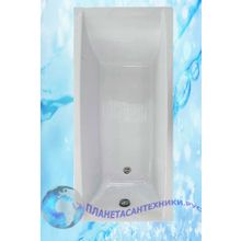 Ванна акриловая Triton Джена 150x70