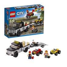 Lego Lego City Гоночная команда 60148 60148