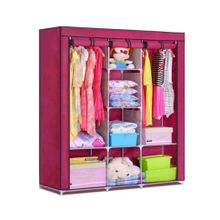 Шкаф тканевый сборной Storage Wardrobe