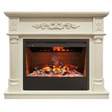 Электрокамин Silvia 26 WT с Helios 26 3D