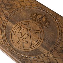 Нарды резные "Реал Мадрид"