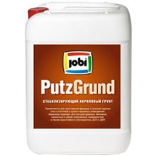 Jobi Putzgrund 5 л неморозостойкий