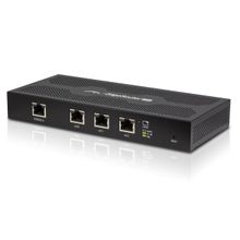 Маршрутизатор  UBIQUITI   ERLite-3   EdgeRouter  Lite  (2UTP  10 100 1000Mbps, 1WAN)