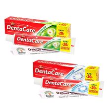 Зубная паста Dabur Denta Care, с экстрактом трав   отбеливающая, 145г, индия