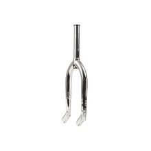 SUBROSA VILLICUS BMX BICYCLE FORKS 30mm offset HEAT TREATED 31oz CHROME 