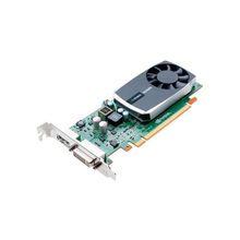 Видеокарта PNY Quadro 600 640Mhz PCI-E 2.0 1024Mb 1600Mhz 128 bit DVI BOX