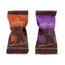 Шоколадные конфеты Фундук в шоколаде, Monbana