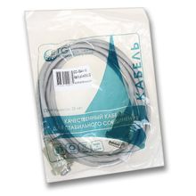 кабель удлинитель для монитора VGA 15M 15F 3.0m, ETG