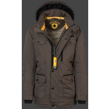 Wellensteyn Chester Winter-04 Stone