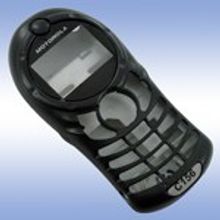 Motorola Корпус для Motorola C156 Black