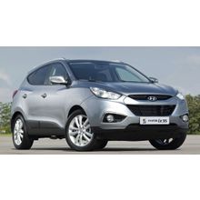 Блокиратор КПП для HYUNDAI ix35  2010-2013 ,  2013-  М6 R-вперед - Гарант Консул 17021.L