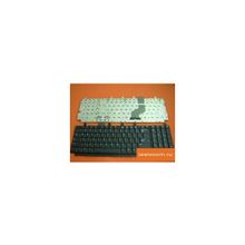 Клавиатура для ноутбука HP Pavilion DV8000 DV8100 DV8200 DV8300 DV8400 серий русифицированная чёрная