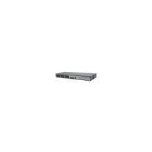 HP V1910-24G-PoE(170W) Switch 28-Port (24x10 100 1000 RJ-45 + 4xSFP Web, PoE 170W, SNMP, L3 static, single IP management up to 32 units, 19 )(eq.3CRBSG28PWR93) (JE008A#ABB)