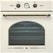 Электрический духовой шкаф Teka HR-650 WHITE CREAM