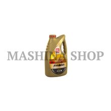 Масло моторное Лукойл люкс 5W-40 синт 4л