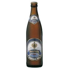 Пиво Аркоброй Вайсбир Хель, 0.500 л., 5.3%, нефильтрованное, светлое, стеклянная бутылка, 0
