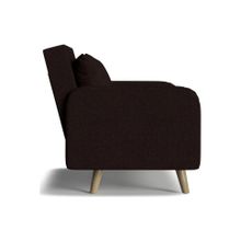 Смарт Диван-кровать трансформер Cardiff улитка Brown