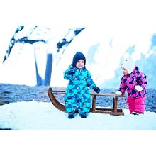 ColorKids Зимний комбинезон RIMAH 500811 128