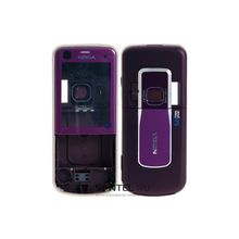 Корпус Class A-A-A Nokia 6220 Classic фиолетовый