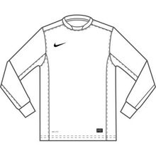 Майка Игровая Nike Ls Park V Jsy 448256-100 Jr