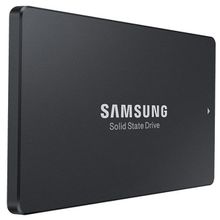 samsung ssd, 2.5"(sff), sm863a, 1920gb, sata-iii, mixed use, rtl, (mz-7km1t9ne)