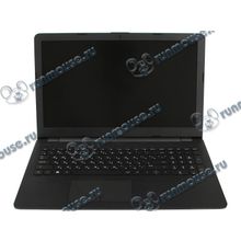 Ноутбук HP "15-bw590ur" 2PW79EA (E2-9000e-1.50ГГц, 4ГБ, 500ГБ, R2, LAN, WiFi, BT, WebCam, 15.6" 1920x1080, FreeDOS), черный [142130]