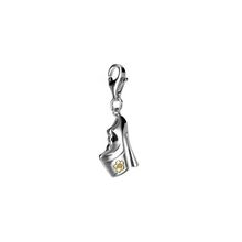 Талисман из серебра Hot diamonds, DT129