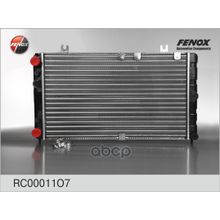 Радиатор Охлаждения FENOX арт. RC00011O7