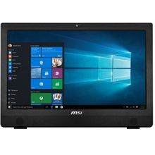 msi (msi pro 24 4bw-015ru    23.6"(1920x1080 (матовый)) intel pentium n3710(1.6ghz) 4096mb 1000gb dvdrw int:intel hd cam bt wifi 12.6kg black dos) 9s6-ae9211-015