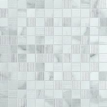 Керамическая плитка Fap Roma Statuario Mosaico Мозаика 30,5х30,5