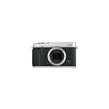 Fujifilm FinePix X-E 1 Body Silver