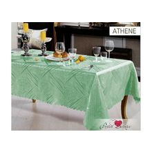 Arya Скатерть Athene Цвет: Зеленый (160х220 см)