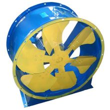 Вентилятор осевой ВО 06-300 №3,5