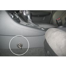 Блокиратор КПП для AUDI Q3  2011-2014  А+ P - Гарант Консул 01008.L