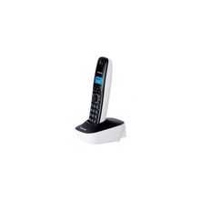 Panasonic kx-tg1611ruw dect (белый)