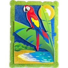 Picn Mix Арти Попугай в тропиках