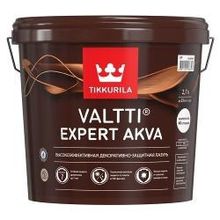 Антисептик Tikkurila Valtti Expert Akva бесцветный 2,7л