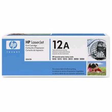 Картридж HP Q2612A (№12A) для  HP LJ 1010 1012 1015 1018 1020 1022(N NW) 3015 3020 3030