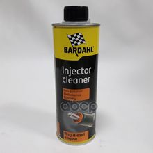 Diesel Injector Cleaner Очиститель Инжекторов Дизель (В Бак) 0,5л Bardahl арт. 1155B