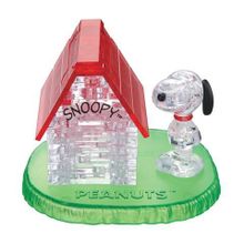 3D головоломка Снупи Домик, 7+