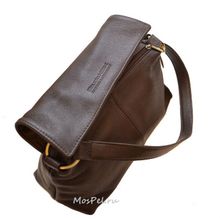 Сумка женская 4382 коричневая