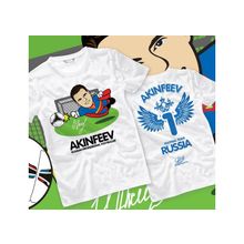 Футболка игорь акинфеев