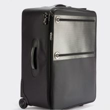 Черный чемодан Proteca 12248-01