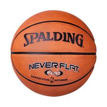 Мяч баскетбольный Spalding Neverflat р.7 арт.63803