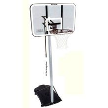 SPALDING Баскетбольная стойка Silver 44" 59405