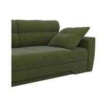 Смарт Диван прямой Амстердам Green еврокнижка