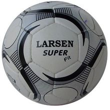 Мяч футбольный Larsen SuperFit