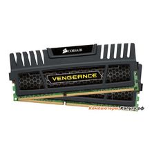 Память DDR3 8Gb (pc-15000) 2x4Gb Corsair Vengeance™ (CMZ8GX3M2A1866C9)