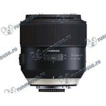 Объектив Tamron "SP 85mm F 1.8 Di VC USD" F016N для Nikon (ret) [134998]